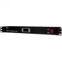 Getfort GF-TR 1U rackový termostat, digitálny, 19 inch, čierny