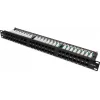 GETFORT PGF-5EUTP48-B9 patch panel UTP Cat.5e 48 port 2U 19