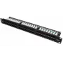 GETFORT PGF-5EUTP48-B9 patch panel UTP Cat.5e 48 port 2U 19