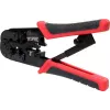 Getfort NGF-07 RJ45 / RJ12 / RJ11 krimpovacie kliešte (8P 6P 4P)