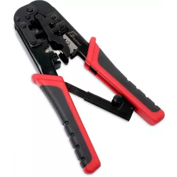 Getfort NGF-07 RJ45 / RJ12 / RJ11 krimpovacie kliešte (8P 6P 4P)