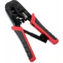 Getfort NGF-07 RJ45 / RJ12 / RJ11 krimpovacie kliešte (8P 6P 4P)