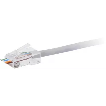 GETFORT RJ45 Cat.5e priechodný konektor UTP 8P8C 100 ks balenie