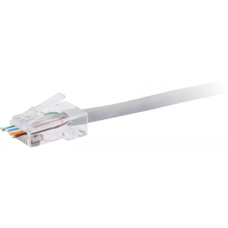 GETFORT RJ45 Cat.5e priechodný konektor UTP 8P8C 100 ks balenie
