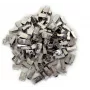 GETFORT RJ45 Cat.5e tienený priechodný konektor 8P8C 100 ks