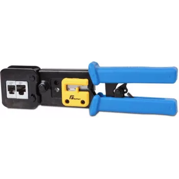 Getfort NGF-09 priechodné krimpovacie kliešte RJ45 pre sieťové káble