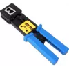 Getfort NGF-09 priechodné krimpovacie kliešte RJ45 pre sieťové káble