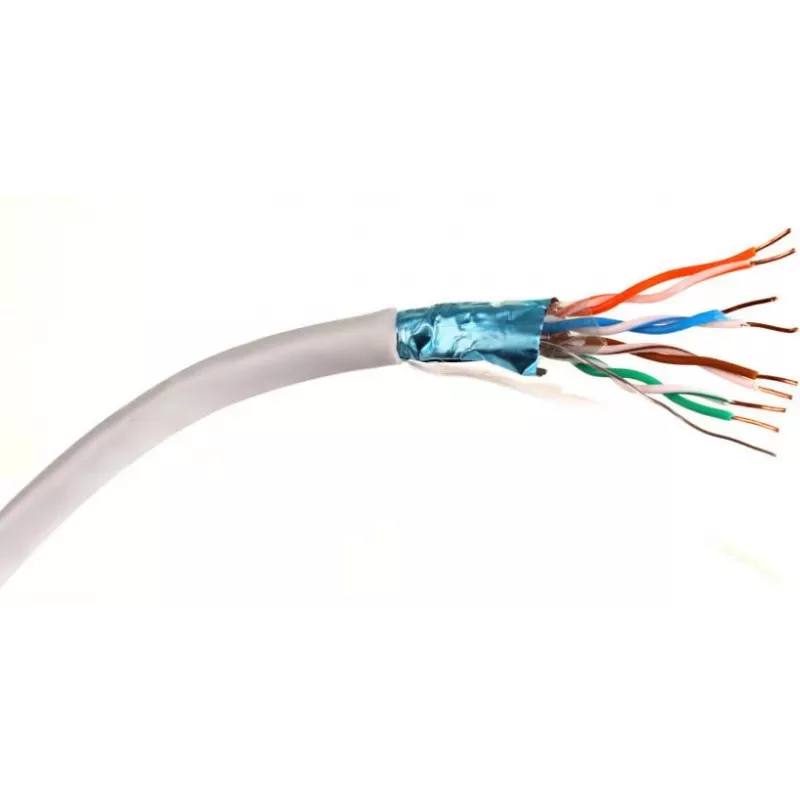 GETFORT Cat.5e F/UTP PVC sieťový kábel 305m
