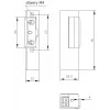 ELEKTRA-PLUS R3 ľavý elektrický otvárač dverí bez blokovania