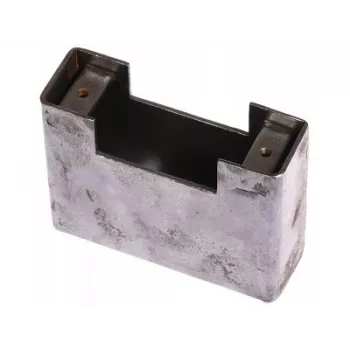 ELEKTRA-PLUS KASETA ELEKTRA R1 vonkajší box rolovacej rolety, hliník, 165x165 mm, montáž na omietku/pod omietku, RAL farby