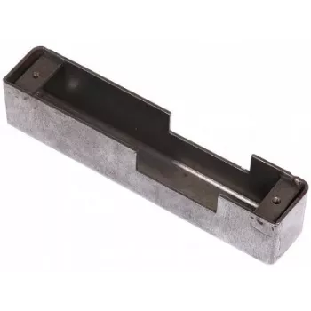 ELEKTRA-PLUS KASETA ELEKTRA R2 podomietkový rozvádzač 18 modulov 3 rady IP40 biela dvere z dymového skla