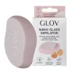 GLOV depilátor s nano sklom ružový