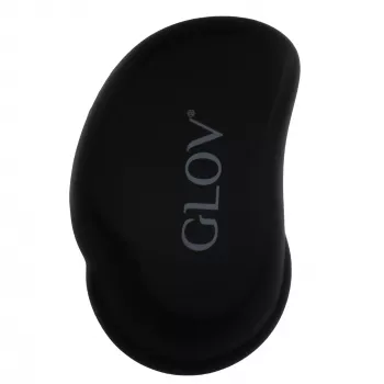 GLOV nano sklenený pilník na nohy čierny