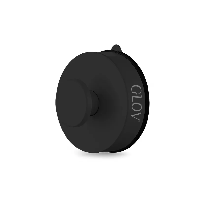 GLOV Hookie Pookie Strong Suction kúpeľňový háčik ružový