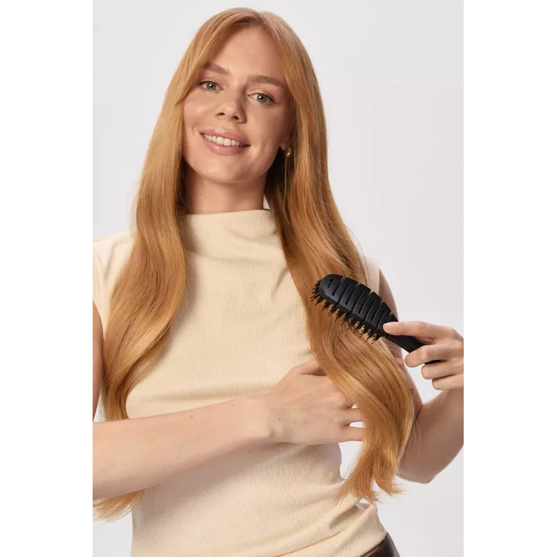 GLOV Flexi Fine Glide rozčesávacia kefa na jemné vlasy