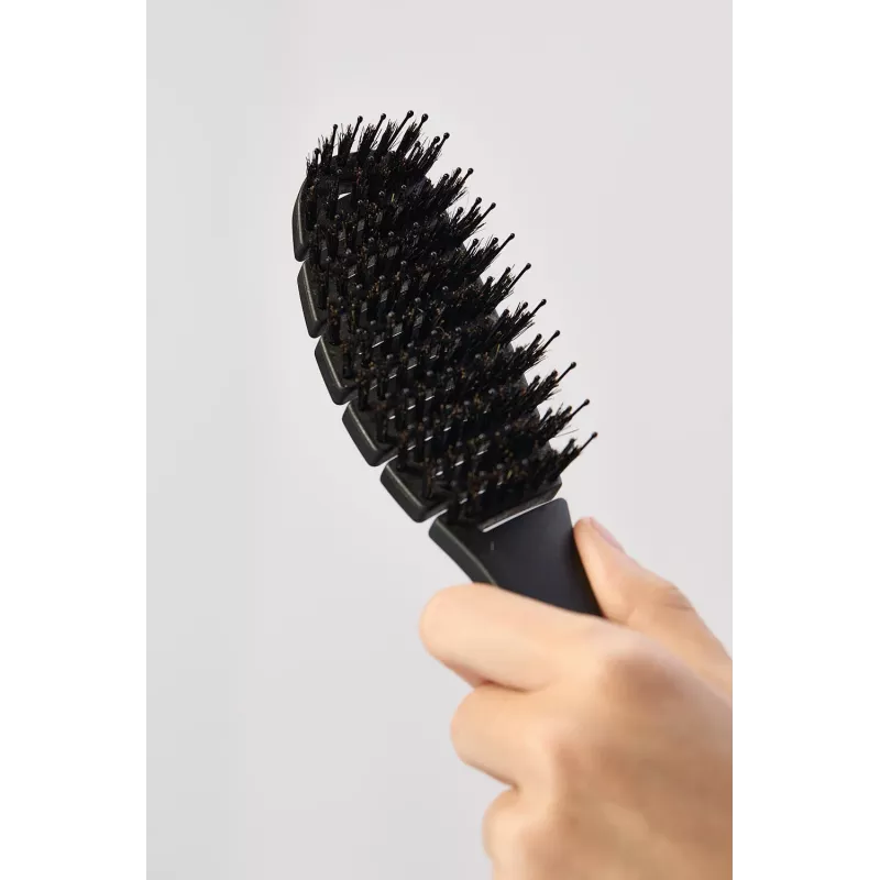 GLOV Flexi Fine Glide rozčesávacia kefa na jemné vlasy