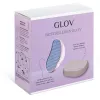 GLOV_SET Bestsellers Nano Glass pemza na nohy a odstraňovač chĺpkov sada