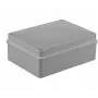 Hermetická rozvodná krabica 190x140x70 bez priechodiek IP65 PAWBOL S-BOX 416