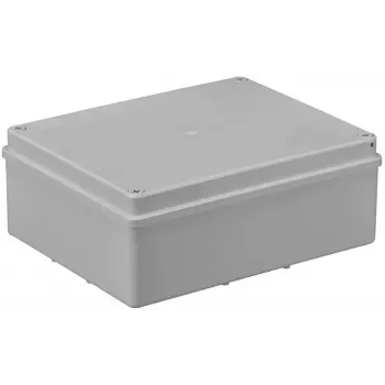 Hermetická rozvodná krabica 240x190x90mm bez priechodiek IP65 PAWBOL S-BOX 516