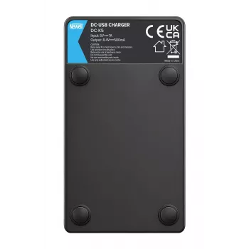 Newell DC-USB nabíjačka batérií pre Panasonic DMW-BMB9E