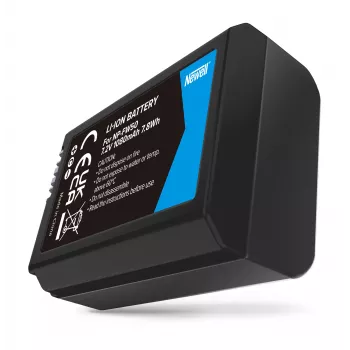 Newell náhradná batéria pre Sony NP-FW50, 1100mAh, 7,4V Li-Ion, čierna