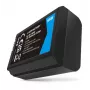 Newell náhradná batéria pre Sony NP-FW50, 1100mAh, 7,4V Li-Ion, čierna