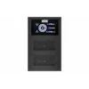 Newell Dual-Channel FDL-USB-C nabíjačka pre batérie Canon LP-E17