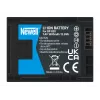 Newell náhradná batéria BP-820 pre Canon kamkordér