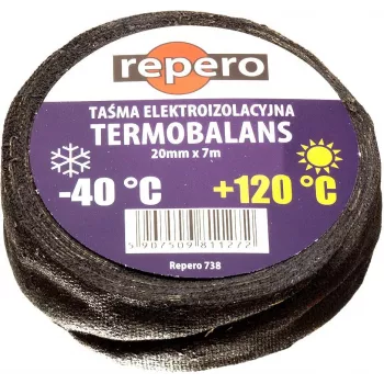 REPERO 738 termobalančná páska 20mm x 7m