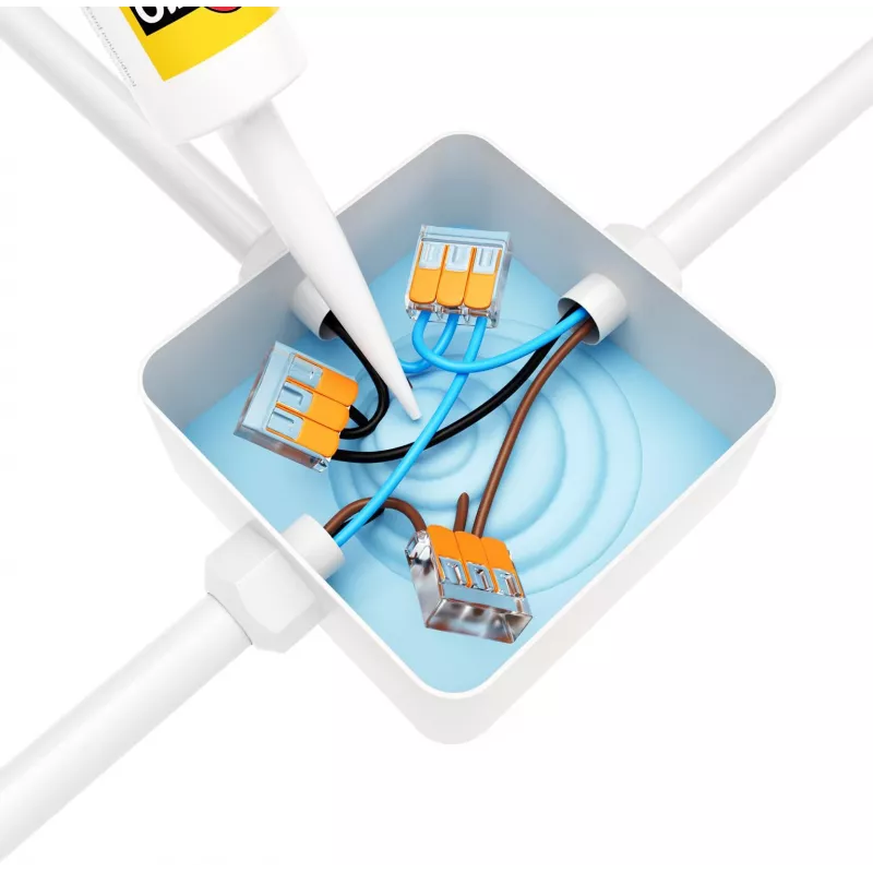 REPERO 1100 MULTIMASA 310ml univerzálny tmel a lepidlo - biela