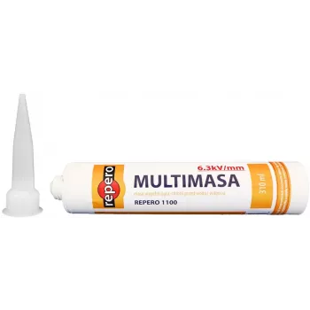 REPERO 1100 MULTIMASA 310ml univerzálny tmel a lepidlo - biela