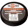 REPERO 734 textilná elektroizolačná páska, bavlna, čierna, 19mm x 25m