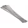 Nerezová sťahovacia páska 14,4 mm x 0,36 mm x 25 m BRADAS