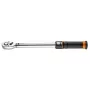 NEO TOOLS 08-823 1/2 palcový momentový kľúč s cvaknutím 28-210 Nm