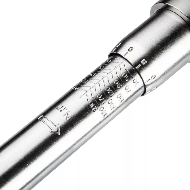 NEO TOOLS 1/2 palcový momentový kľúč 20-210 Nm