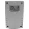 ORNO OR-CR-209 súmrakový spínač, 230V AC, 10A, IP65, biely
