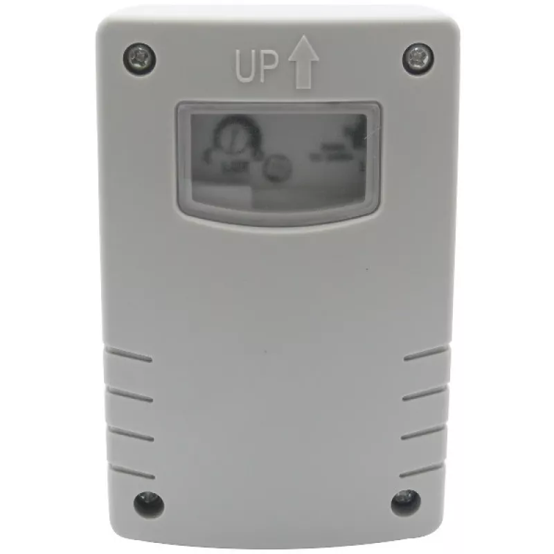 ORNO OR-CR-209 súmrakový spínač, 230V AC, 10A, IP65, biely