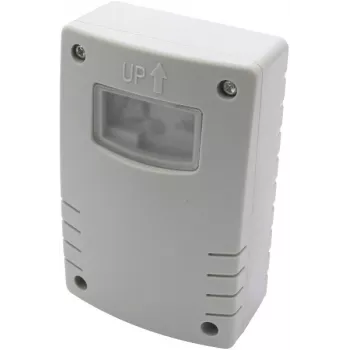 ORNO OR-CR-209 súmrakový spínač, 230V AC, 10A, IP65, biela