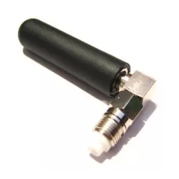 ROPAM AT-GSM-MINI90 SMA všesmerová GSM anténa 2.15 dBi čierna
