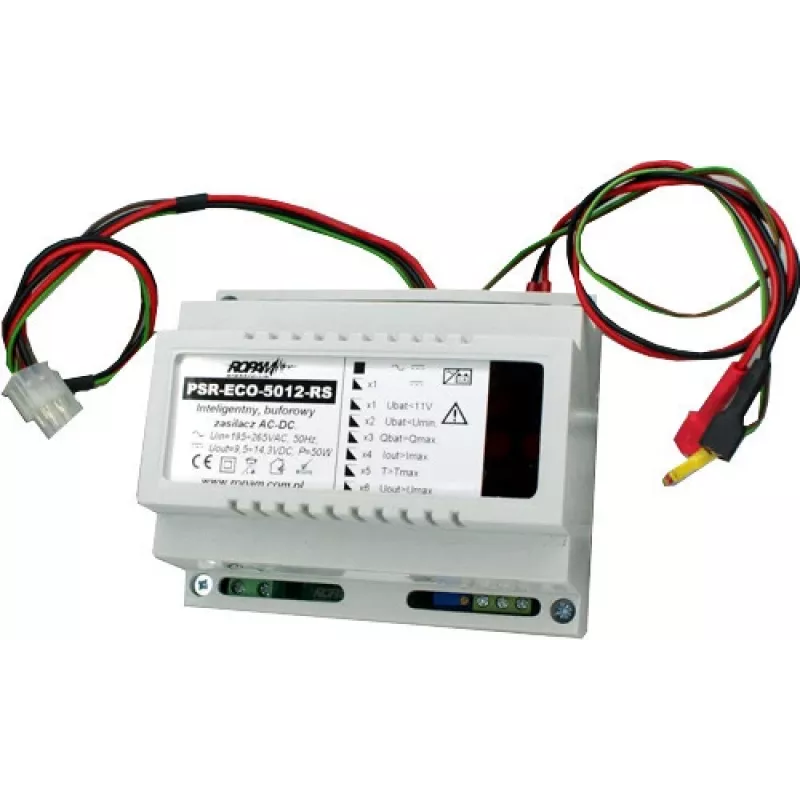 ROPAM napájací zdroj PSR-ECO-5012-RS (KAB. MID. NEO)