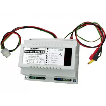 ROPAM napájací zdroj PSR-ECO-5012-RS (KAB. MID. NEO)