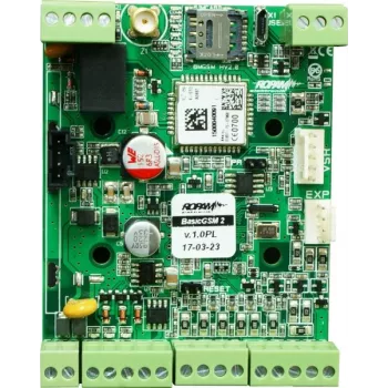ROPAM BASICGSM 2 SMA GSM/GPRS modul pre alarmové systémy