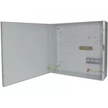ROPAM O-R4D kovové puzdro pre bezpečnostné moduly, biela (RAL 9003), bez transformátora