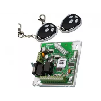 ROPAM RF-4C-2K rádiový ovládač sada s 2 vysielačmi