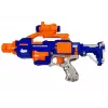 LEAN TOYS Penová puška s otočným terčom 45 cm