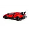 LEAN TOYS Diaľkovo ovládané športové auto 1:16 Scale 2.4 GHz