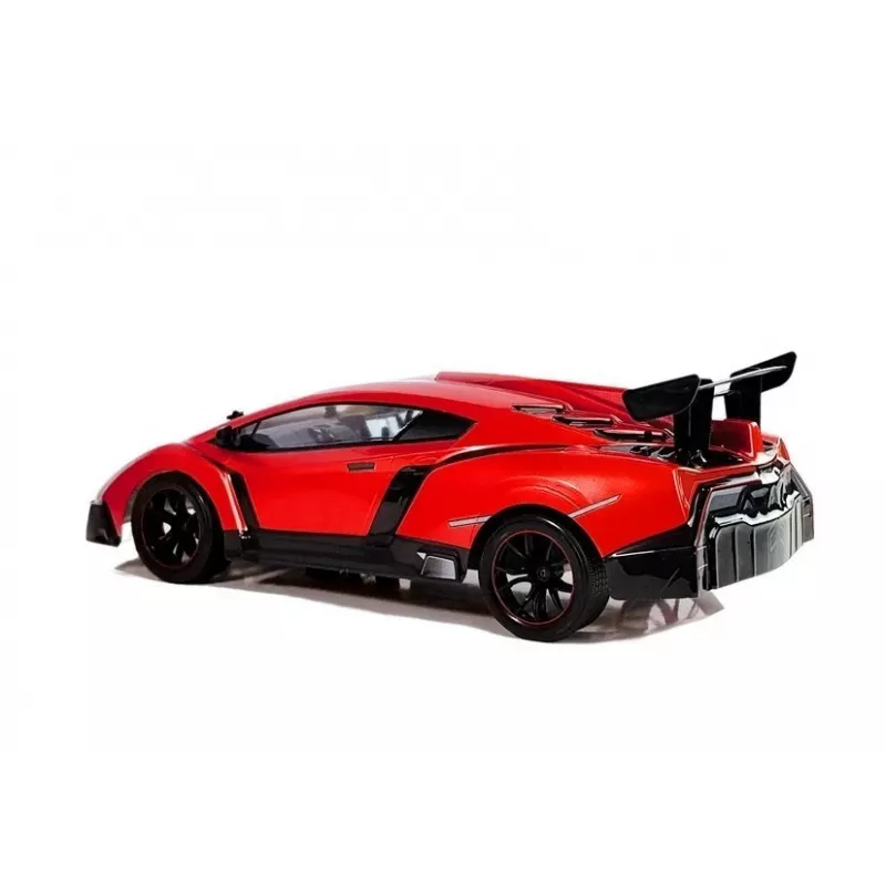LEAN TOYS Diaľkovo ovládané športové auto 1:16 Scale 2.4 GHz