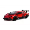 LEAN TOYS Diaľkovo ovládané športové auto 1:16 Scale 2.4 GHz