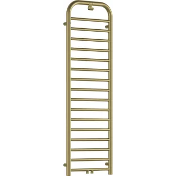 DEANTE AGI RG51 Kúrenie do kúpeľne výška 1570mm šírka 500mm biela RAL 9003 780W