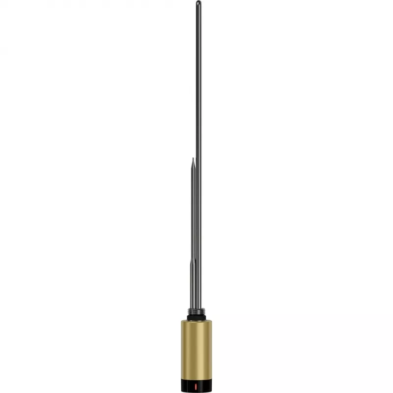 DEANTE Kúrenie pre kúpeľňové radiátory - 600 W, čierna